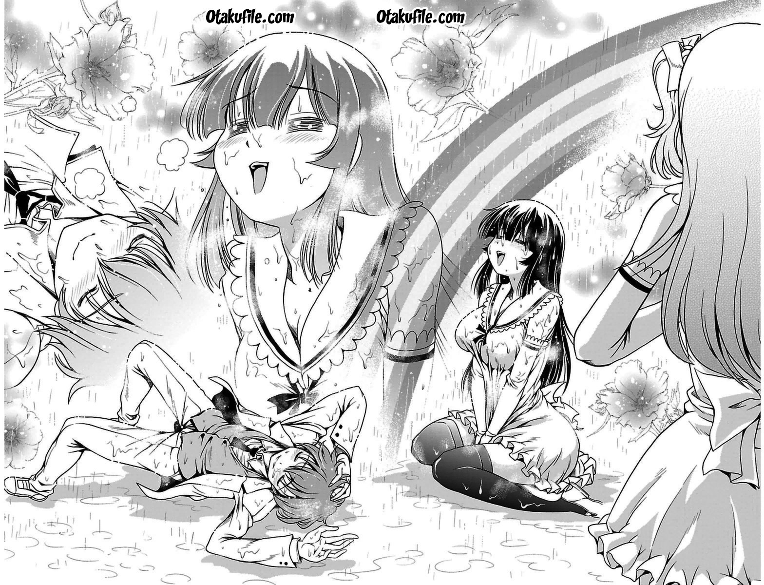 Halaman 45 dari Yomekura Chapter 3