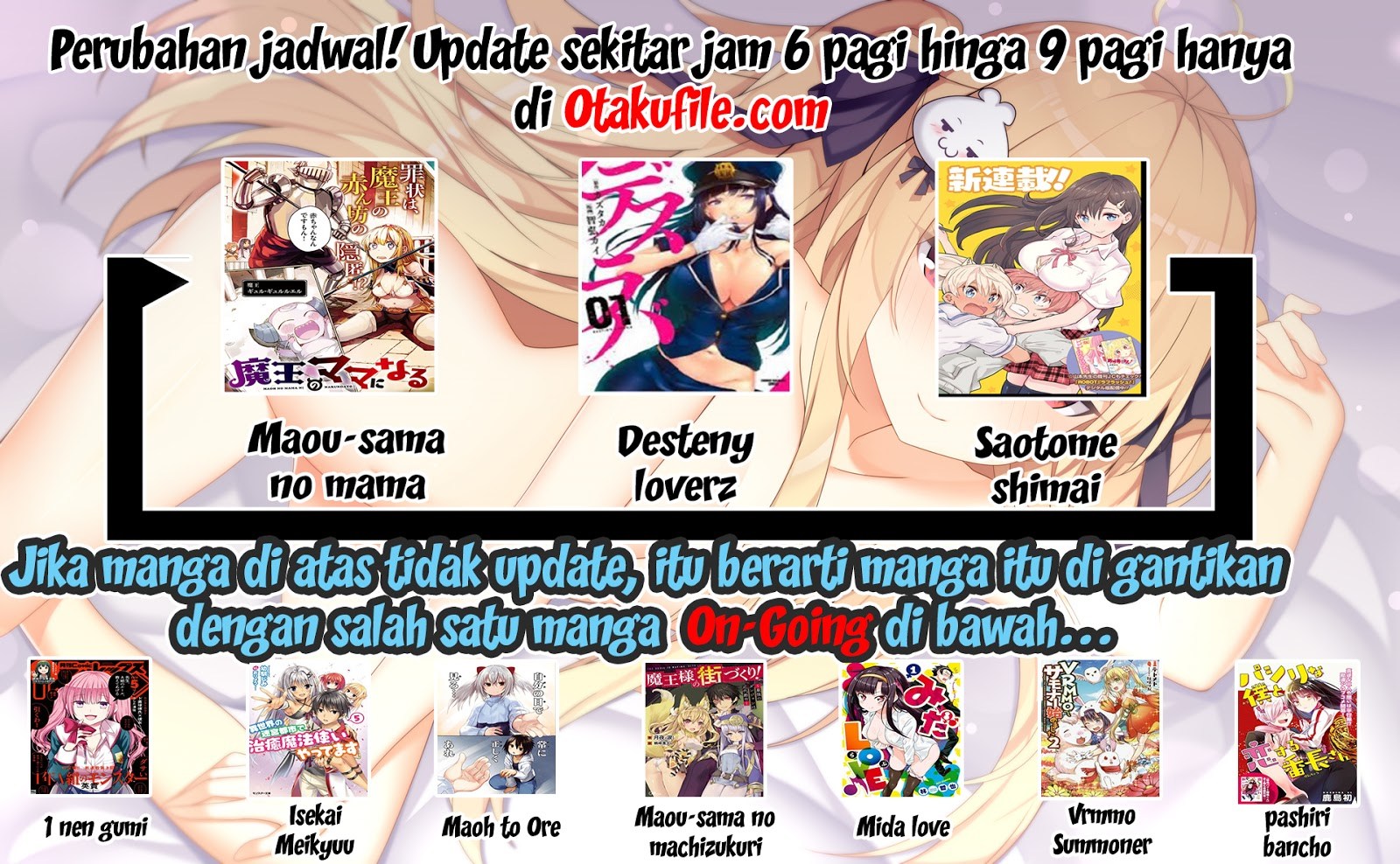 Halaman 48 dari Yomekura Chapter 3