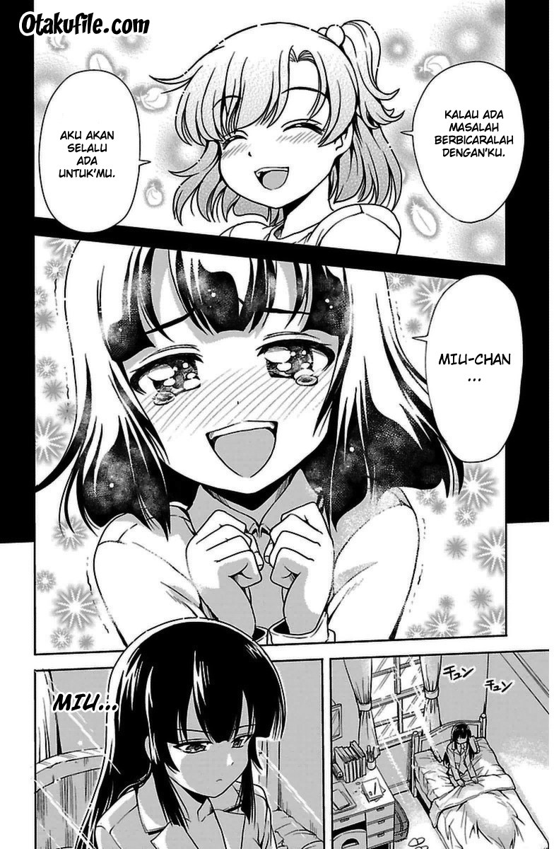 Halaman 5 dari Yomekura Chapter 3