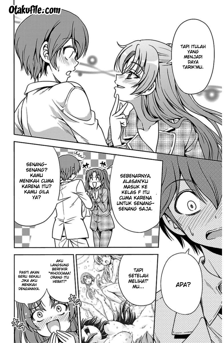 Halaman 9 dari Yomekura Chapter 3