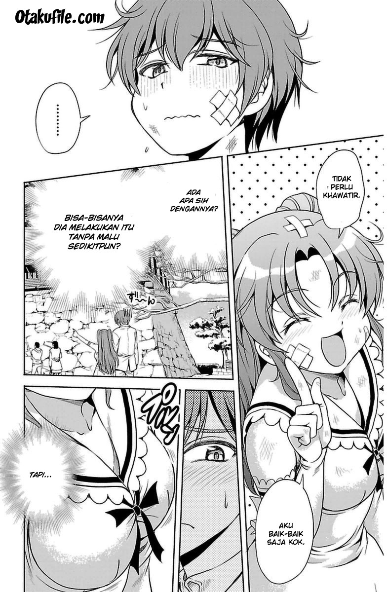 Halaman 17 dari Yomekura Chapter 4