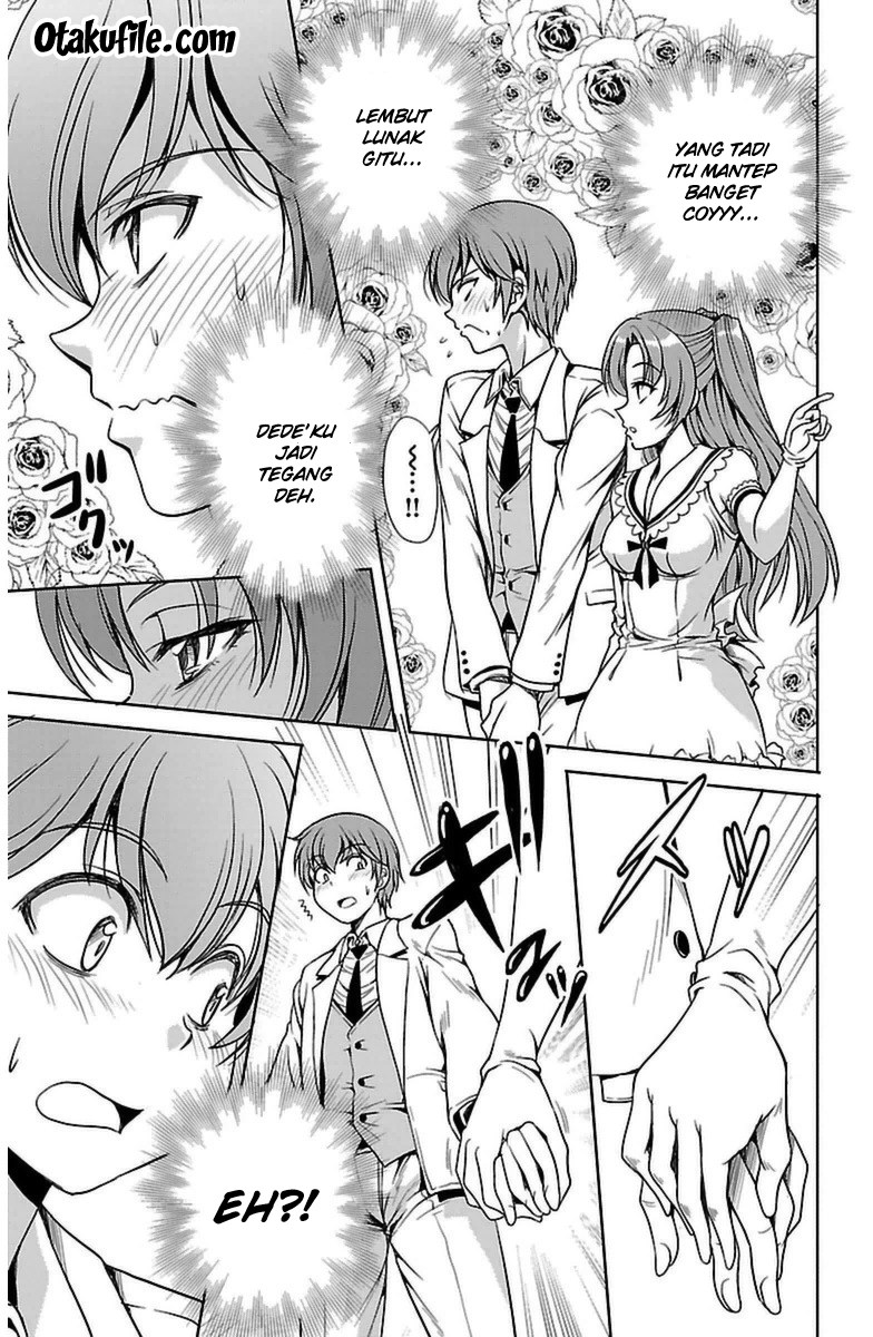 Halaman 18 dari Yomekura Chapter 4