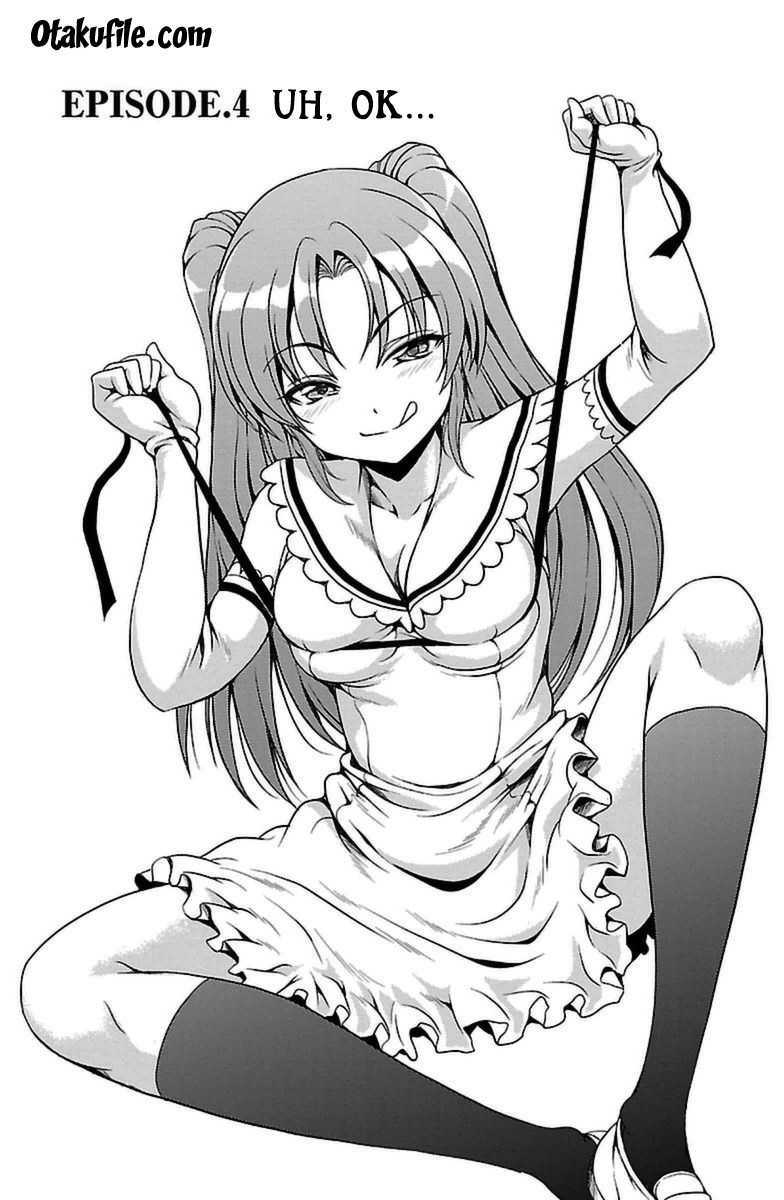 Halaman 2 dari Yomekura Chapter 4