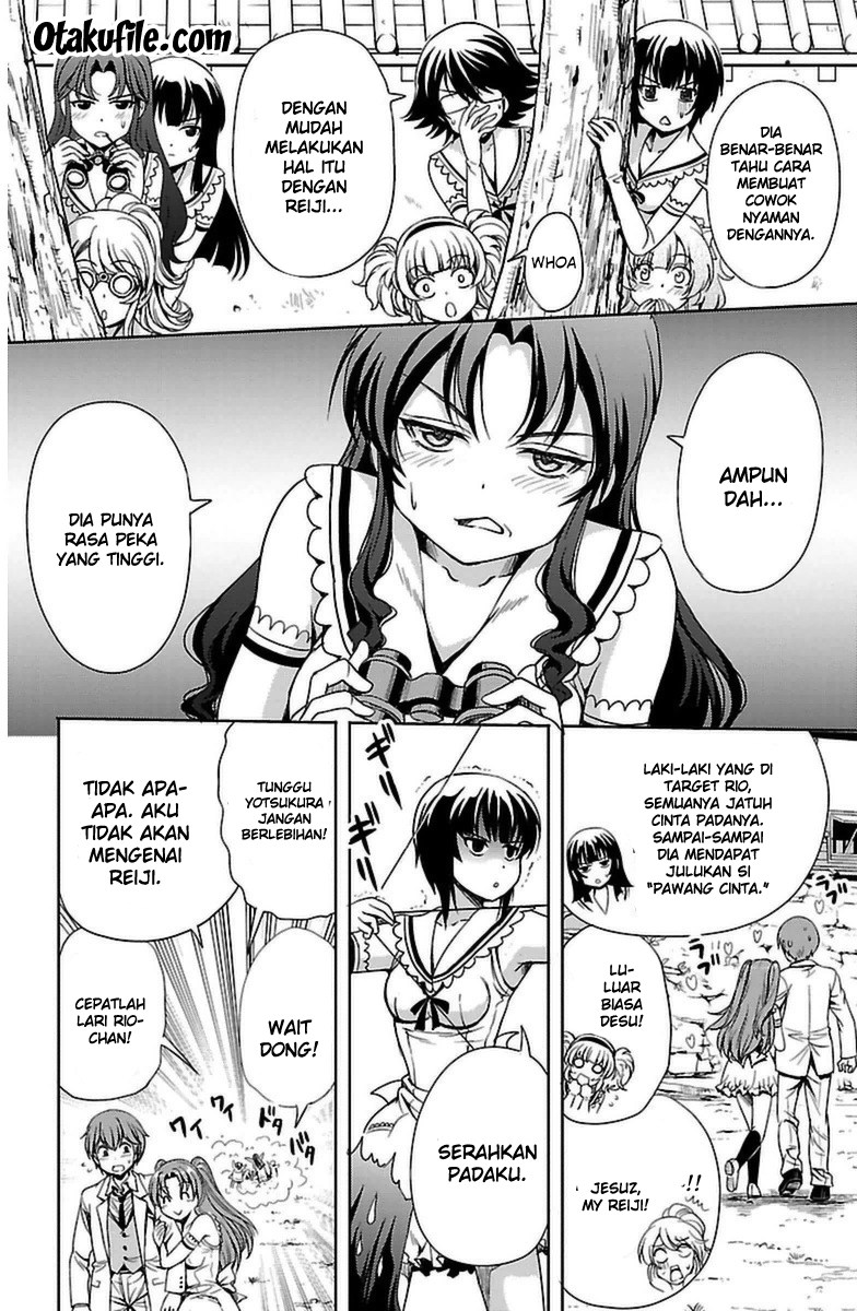 Halaman 20 dari Yomekura Chapter 4