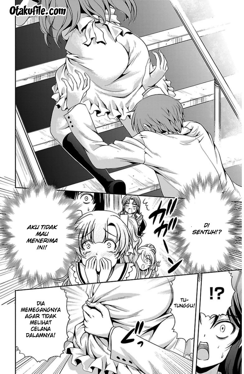Halaman 27 dari Yomekura Chapter 4