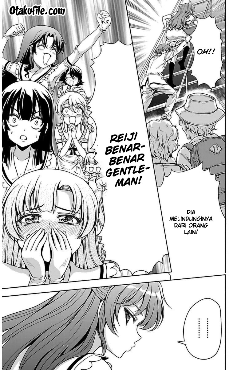 Halaman 28 dari Yomekura Chapter 4