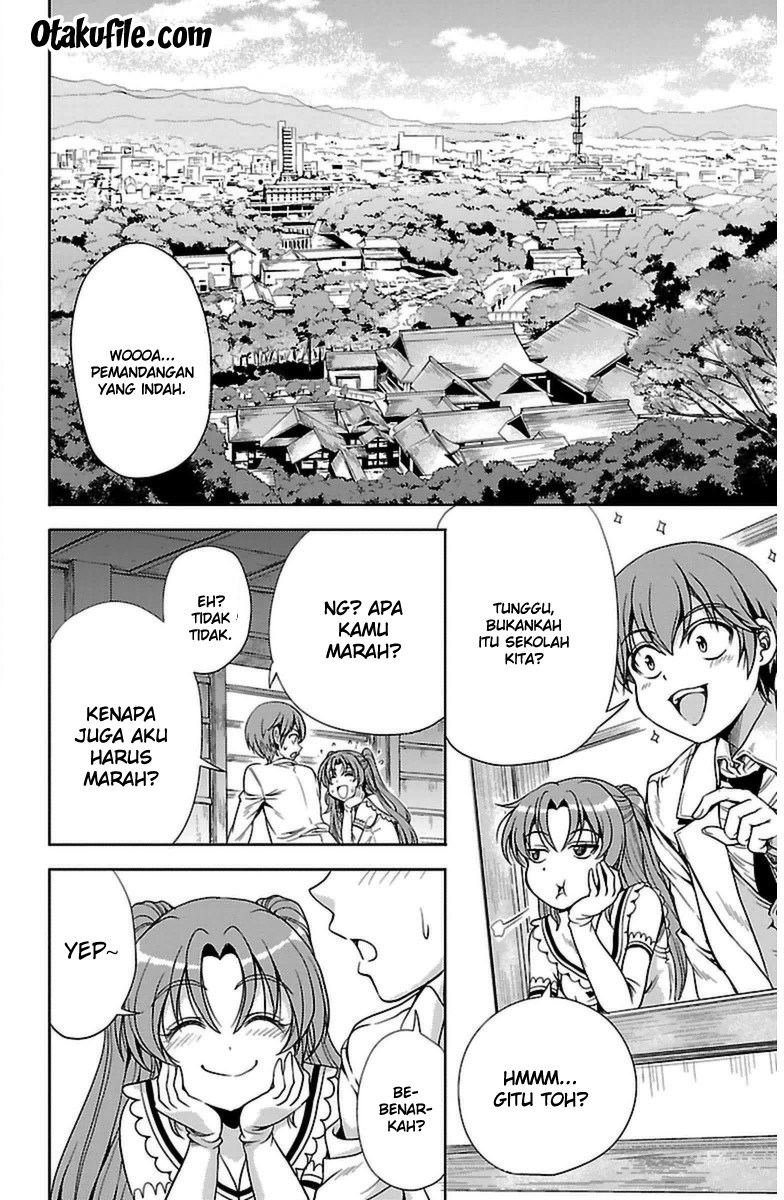 Halaman 29 dari Yomekura Chapter 4