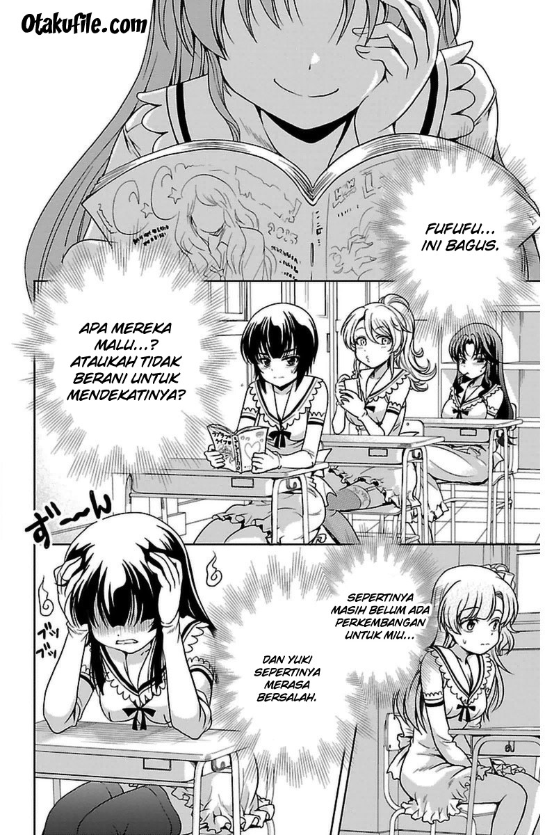 Halaman 3 dari Yomekura Chapter 4