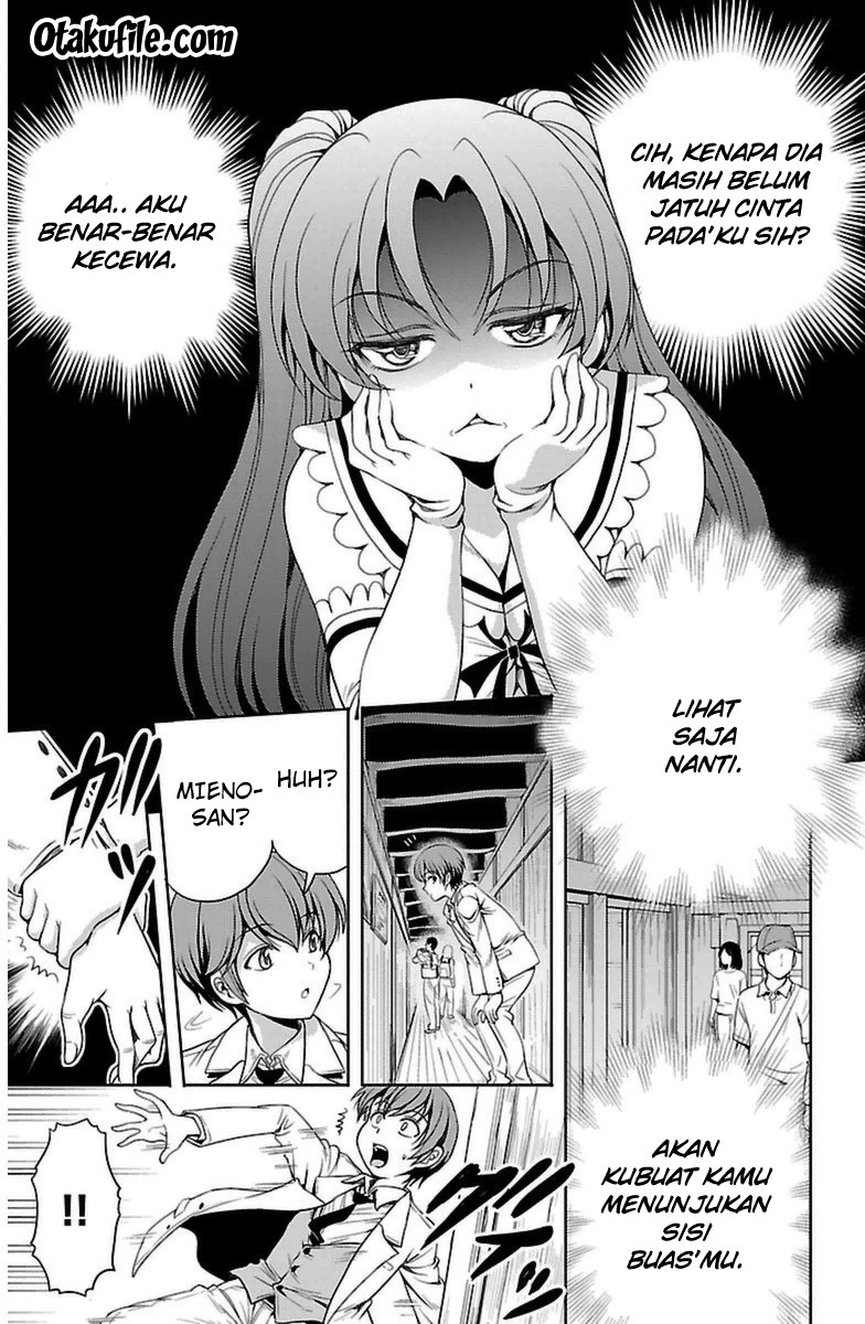 Halaman 30 dari Yomekura Chapter 4