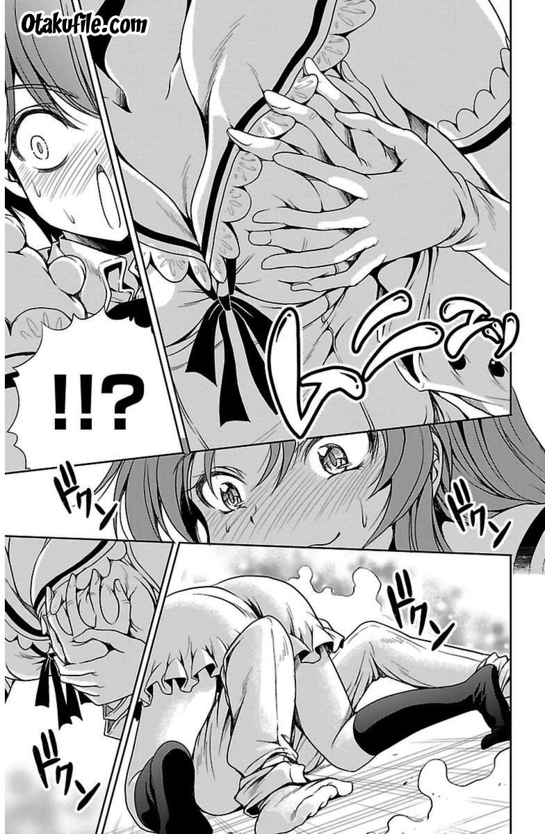 Halaman 33 dari Yomekura Chapter 4
