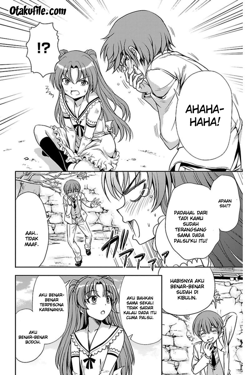 Halaman 40 dari Yomekura Chapter 4