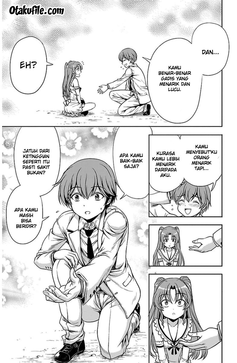 Halaman 41 dari Yomekura Chapter 4
