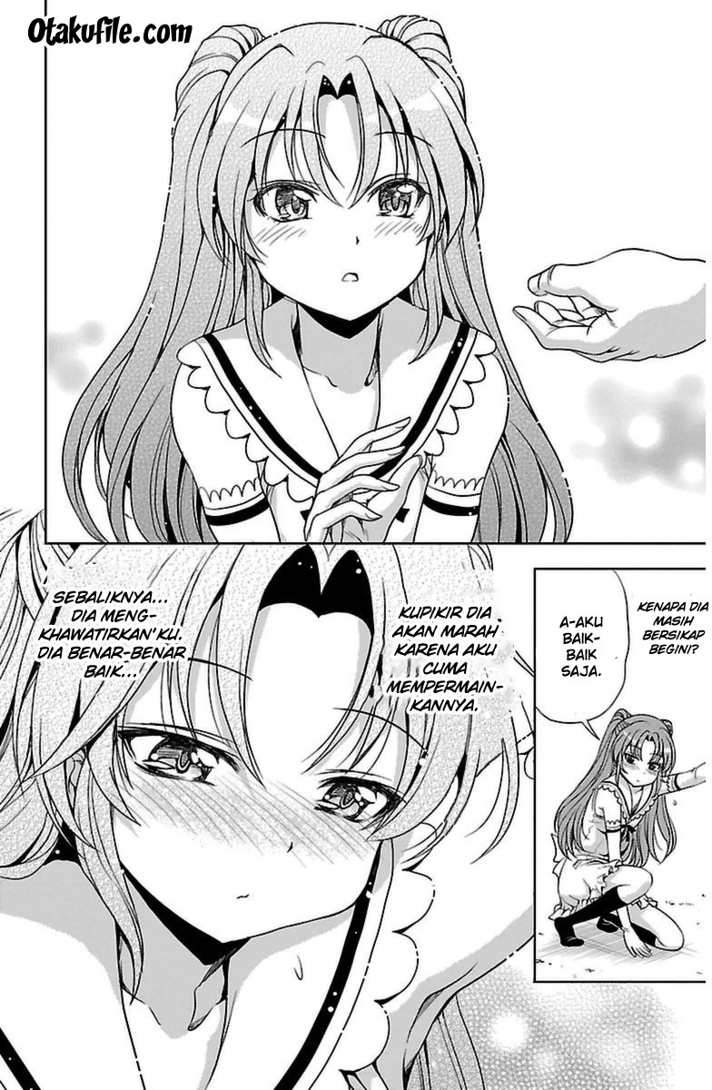 Halaman 42 dari Yomekura Chapter 4
