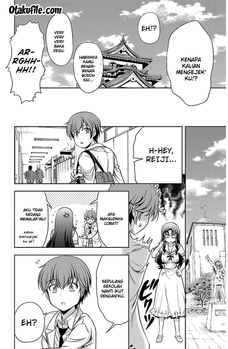 Halaman 44 dari Yomekura Chapter 4