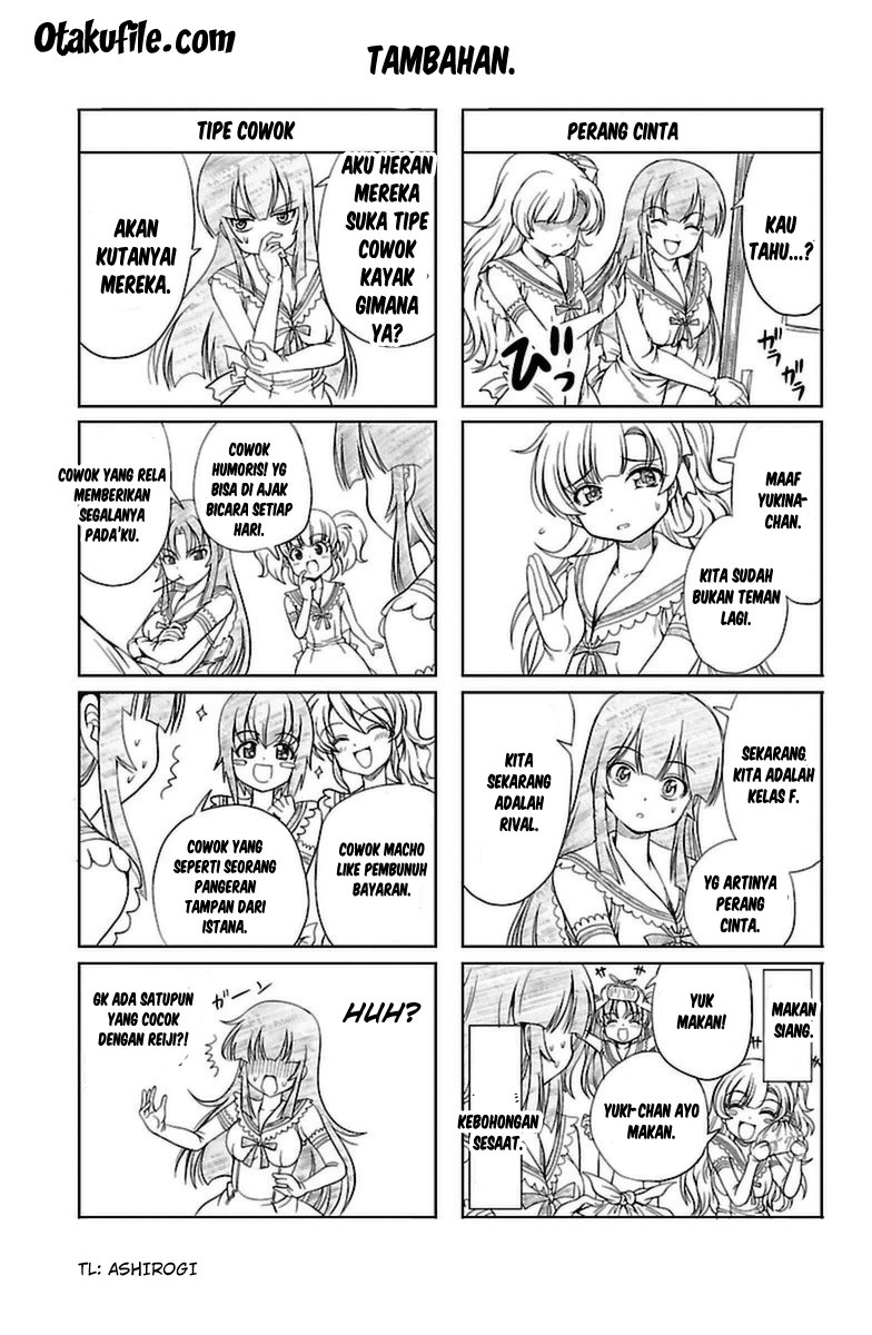 Halaman 47 dari Yomekura Chapter 4