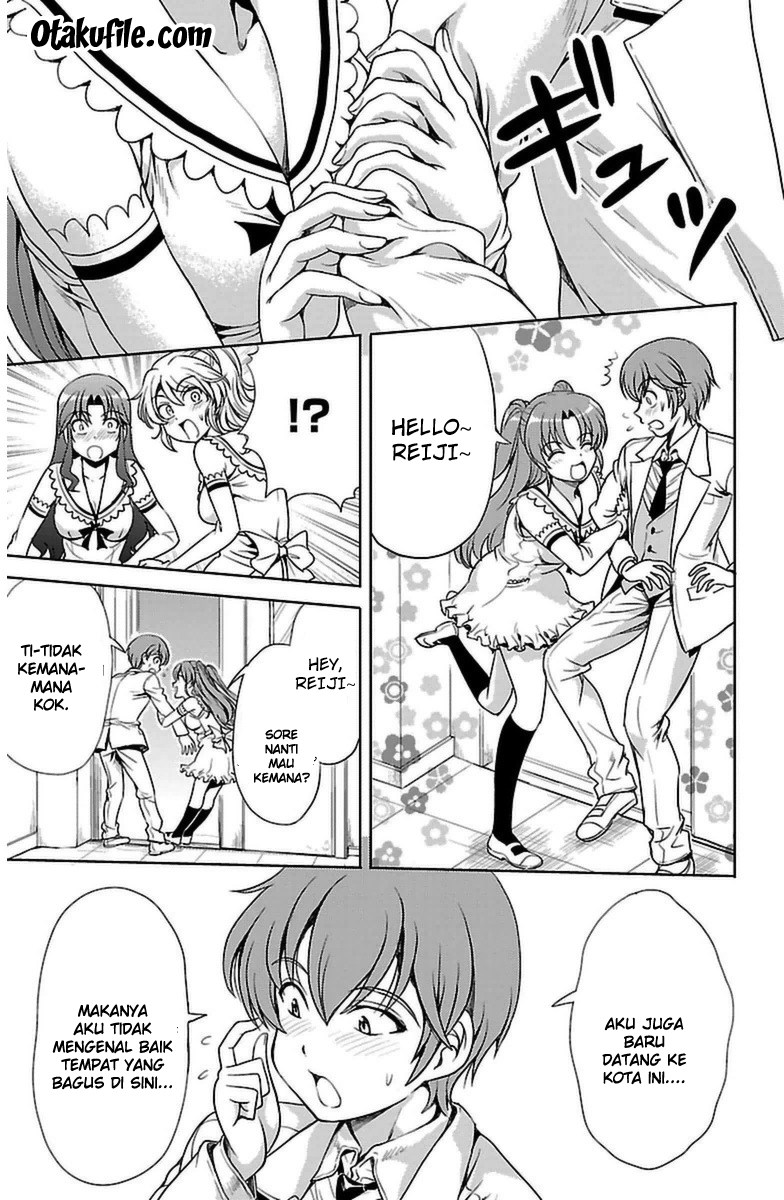 Halaman 6 dari Yomekura Chapter 4