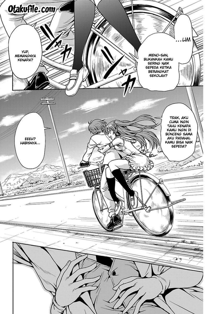 Halaman 9 dari Yomekura Chapter 4