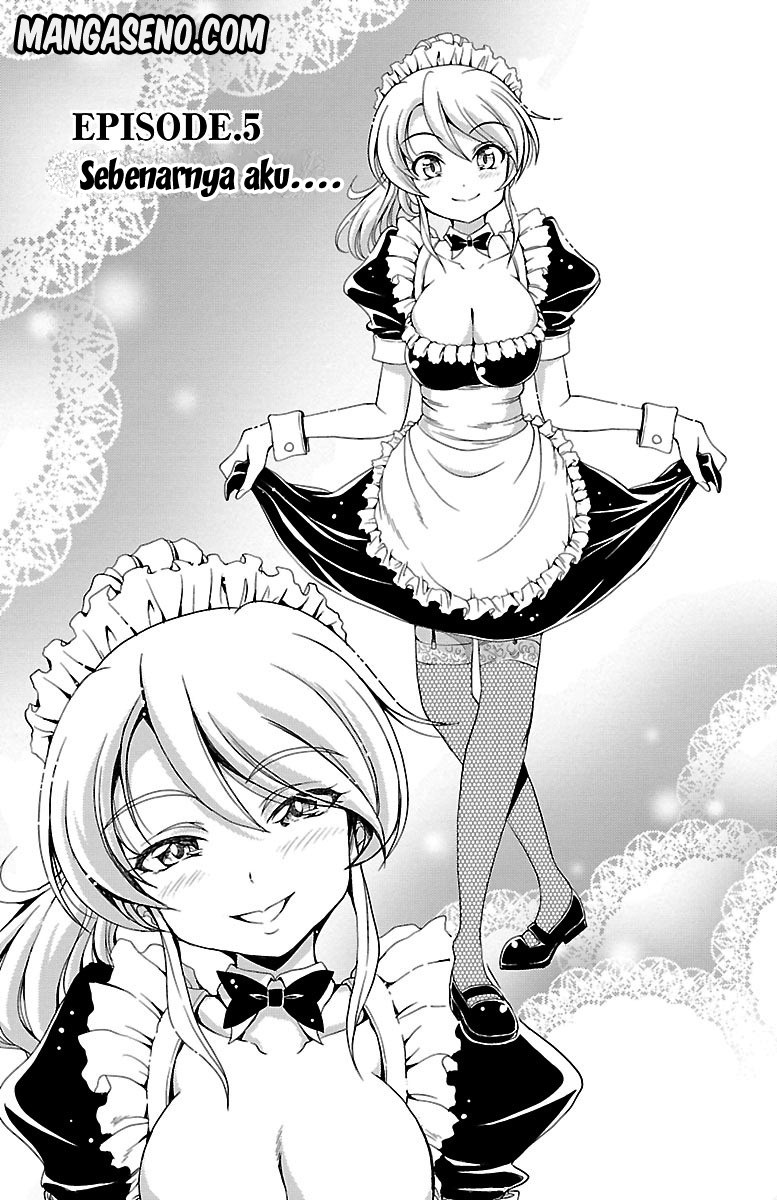 Halaman 13 dari Yomekura Chapter 5