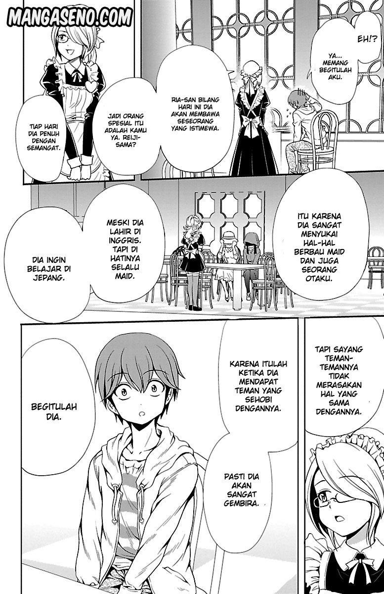 Halaman 19 dari Yomekura Chapter 5