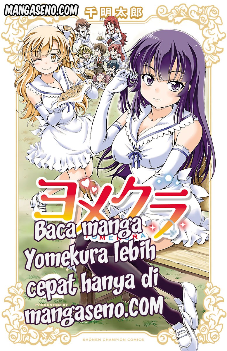 Halaman 2 dari Yomekura Chapter 5