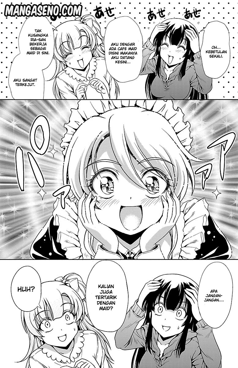 Halaman 23 dari Yomekura Chapter 5