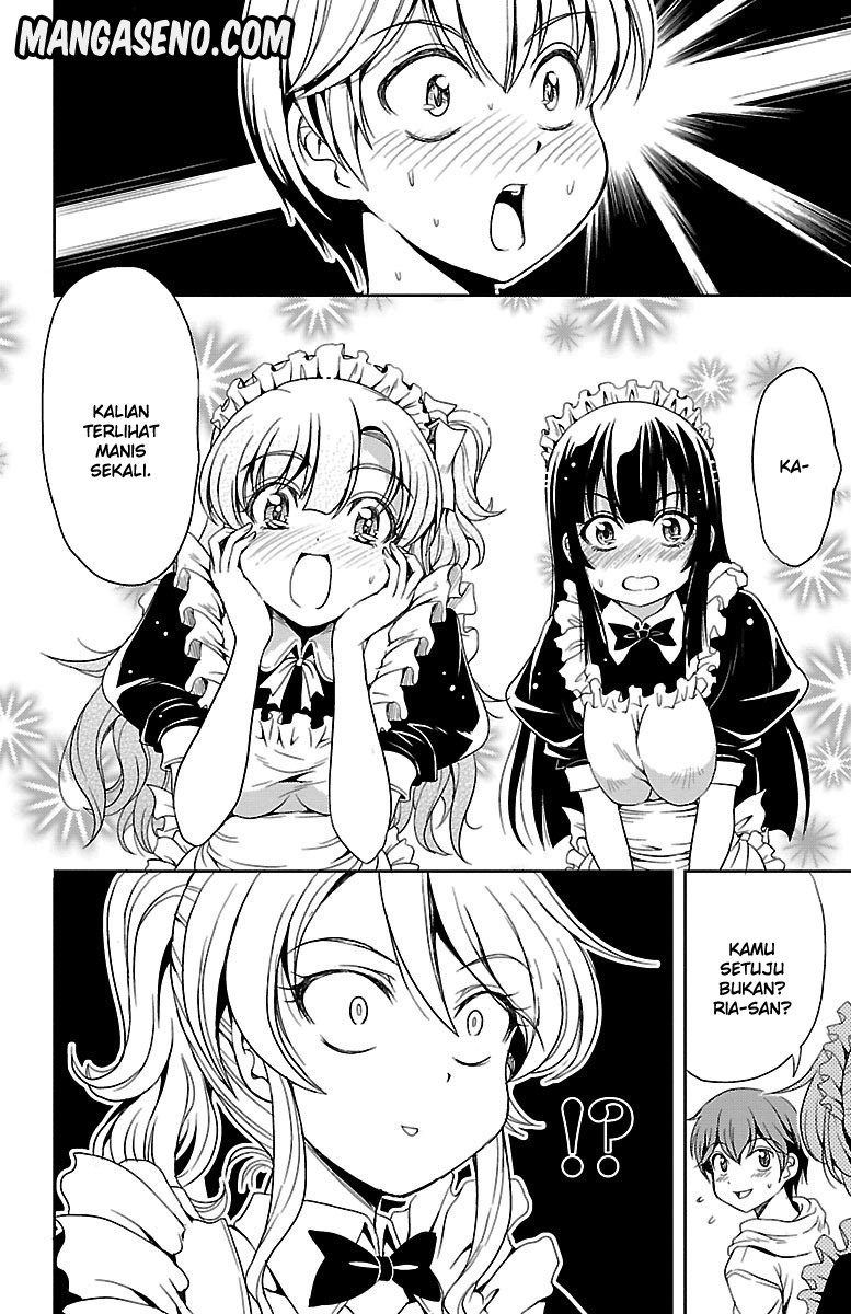 Halaman 29 dari Yomekura Chapter 5