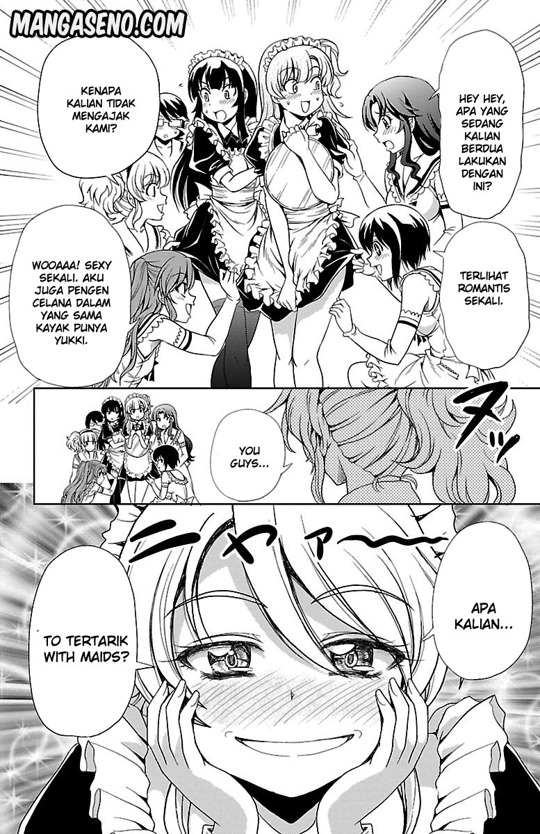 Halaman 33 dari Yomekura Chapter 5
