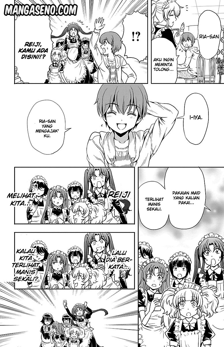 Halaman 38 dari Yomekura Chapter 5