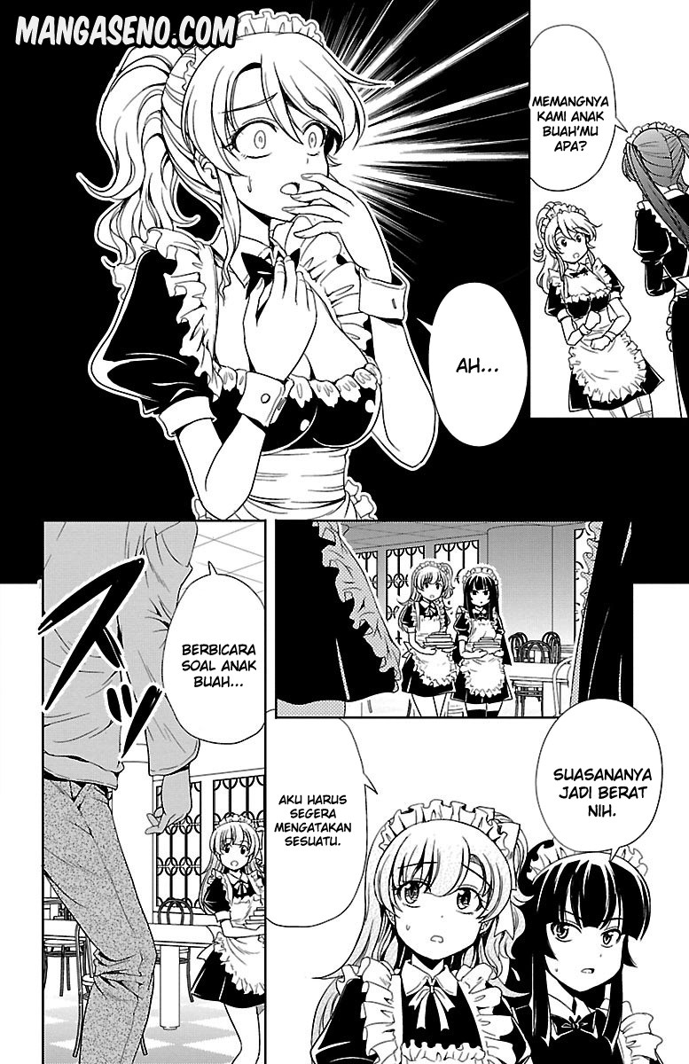 Halaman 40 dari Yomekura Chapter 5