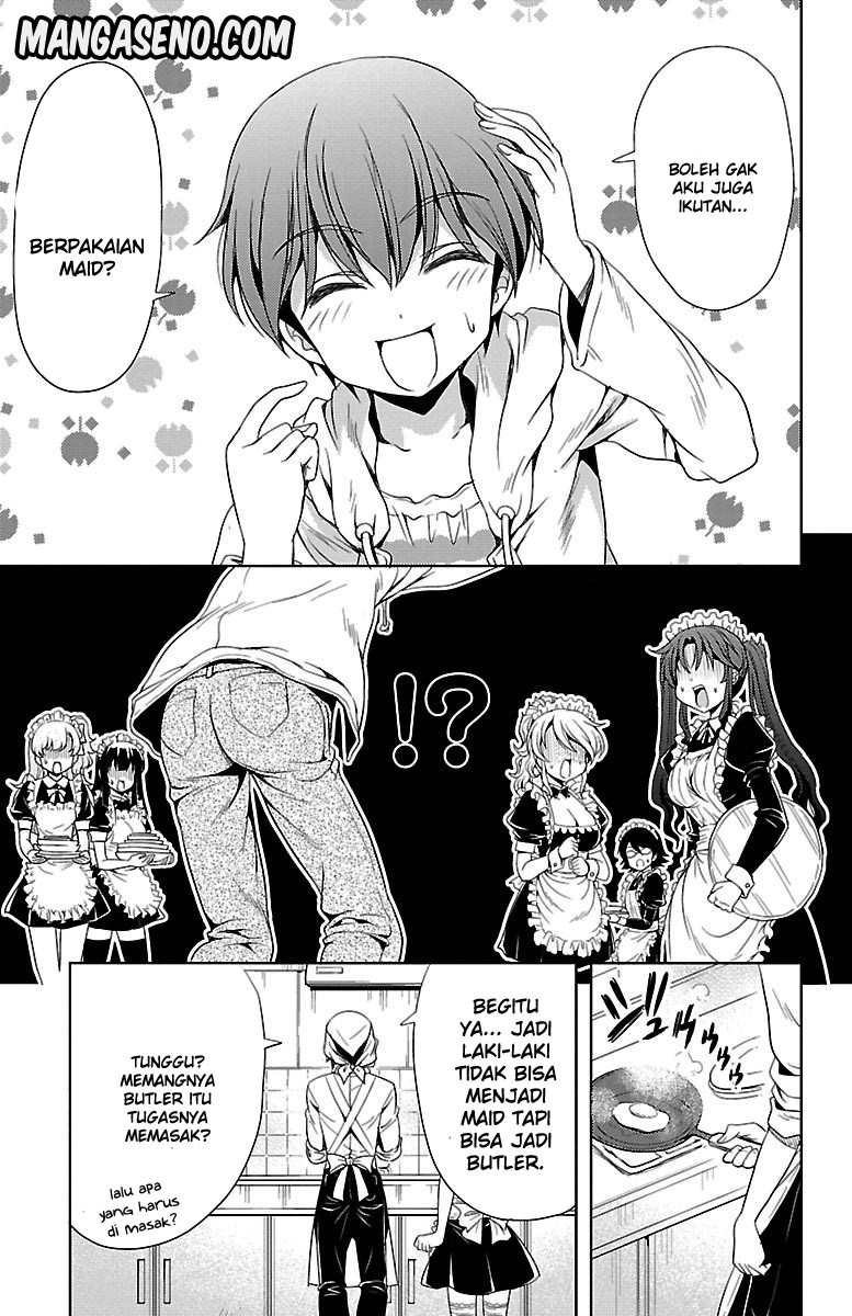 Halaman 41 dari Yomekura Chapter 5