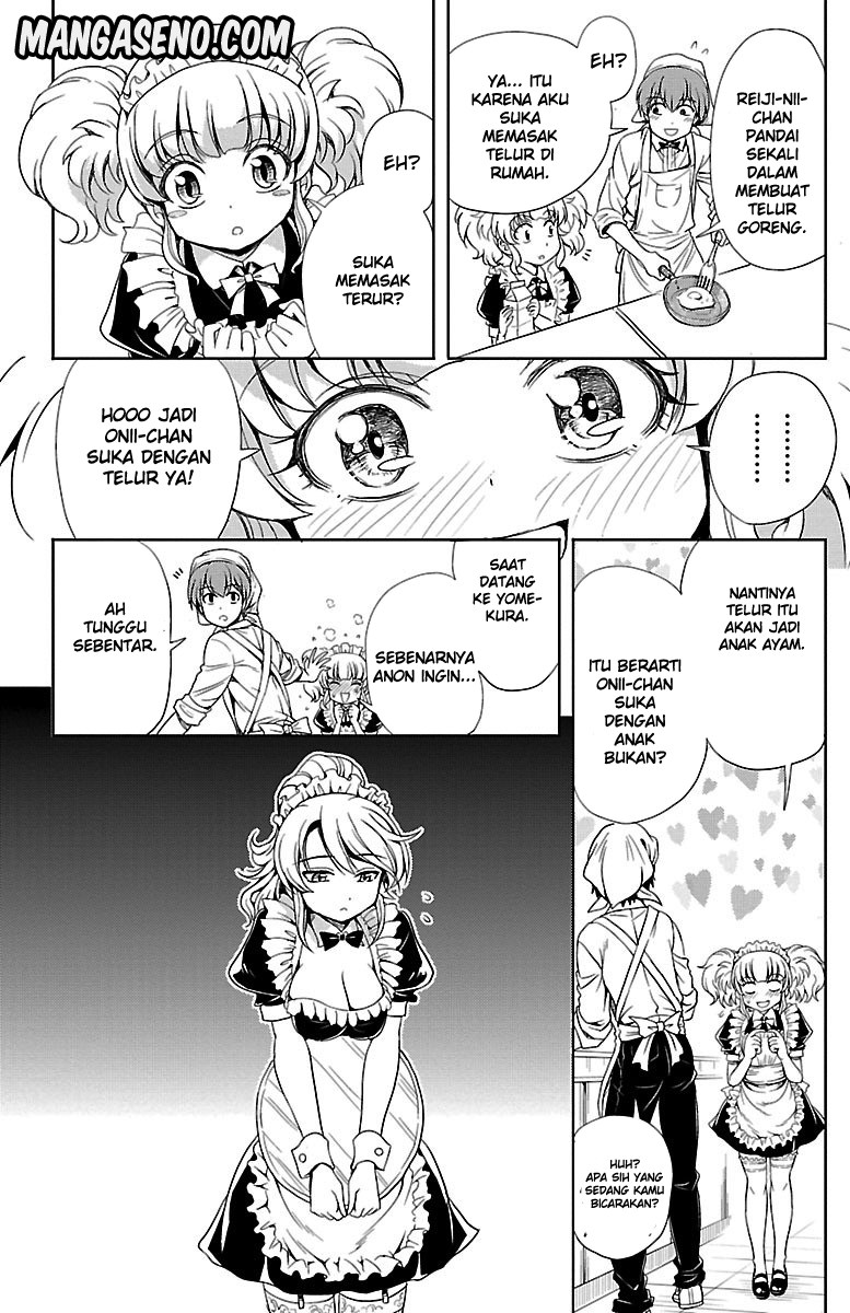 Halaman 42 dari Yomekura Chapter 5