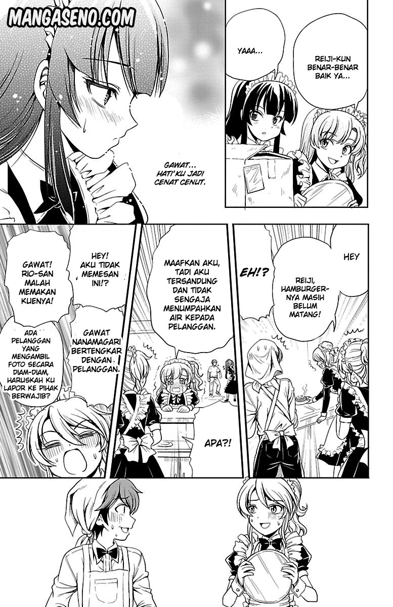 Halaman 45 dari Yomekura Chapter 5
