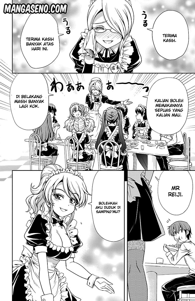 Halaman 48 dari Yomekura Chapter 5
