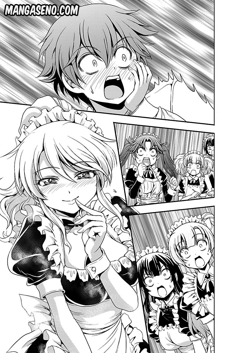 Halaman 51 dari Yomekura Chapter 5