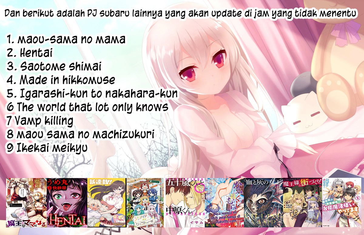 Halaman 57 dari Yomekura Chapter 5