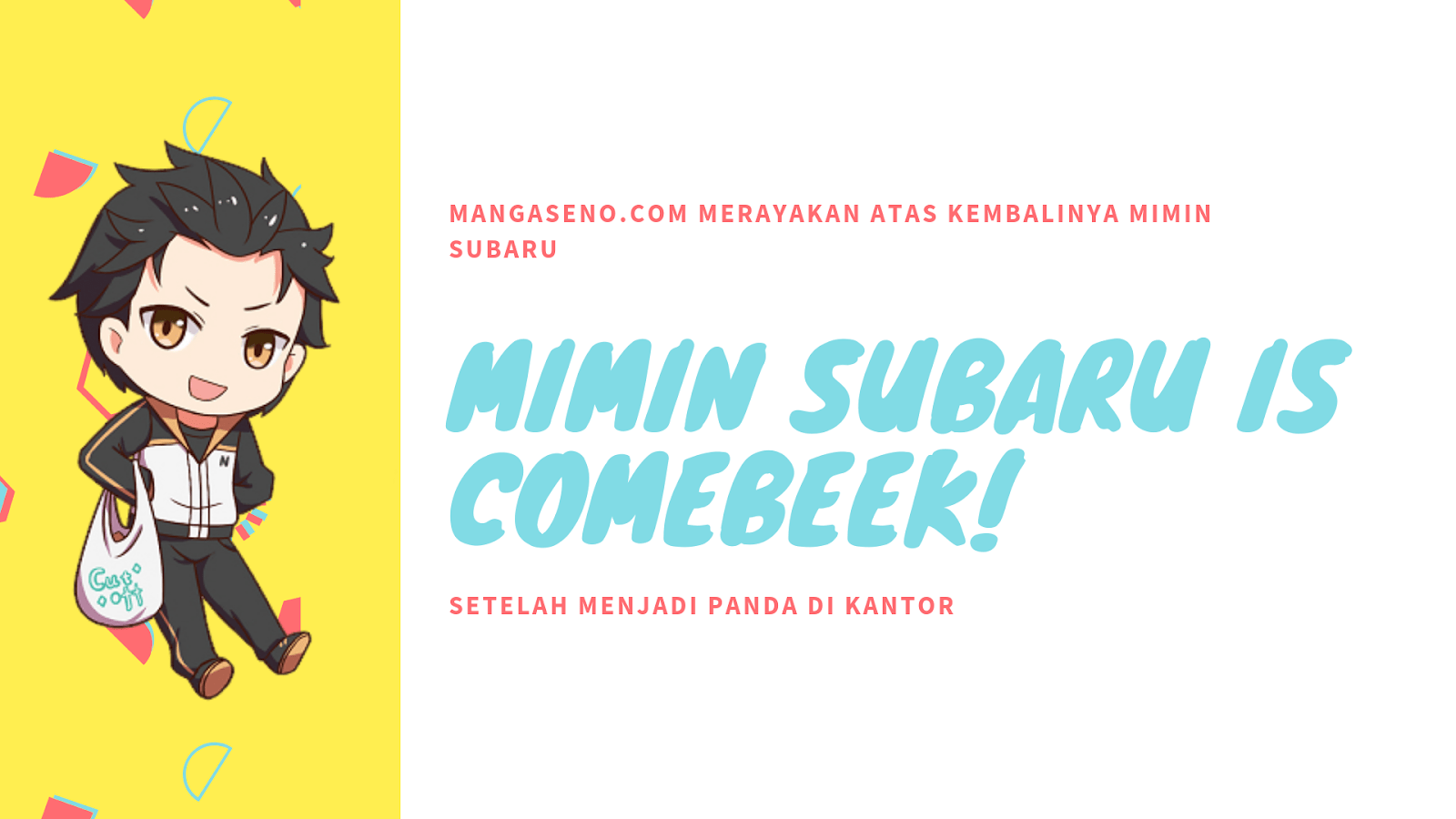 Halaman 6 dari Yomekura Chapter 5