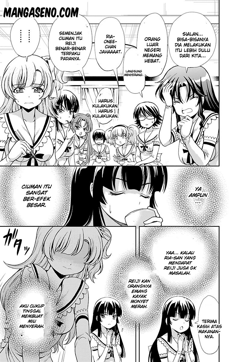 Halaman 10 dari Yomekura Chapter 6