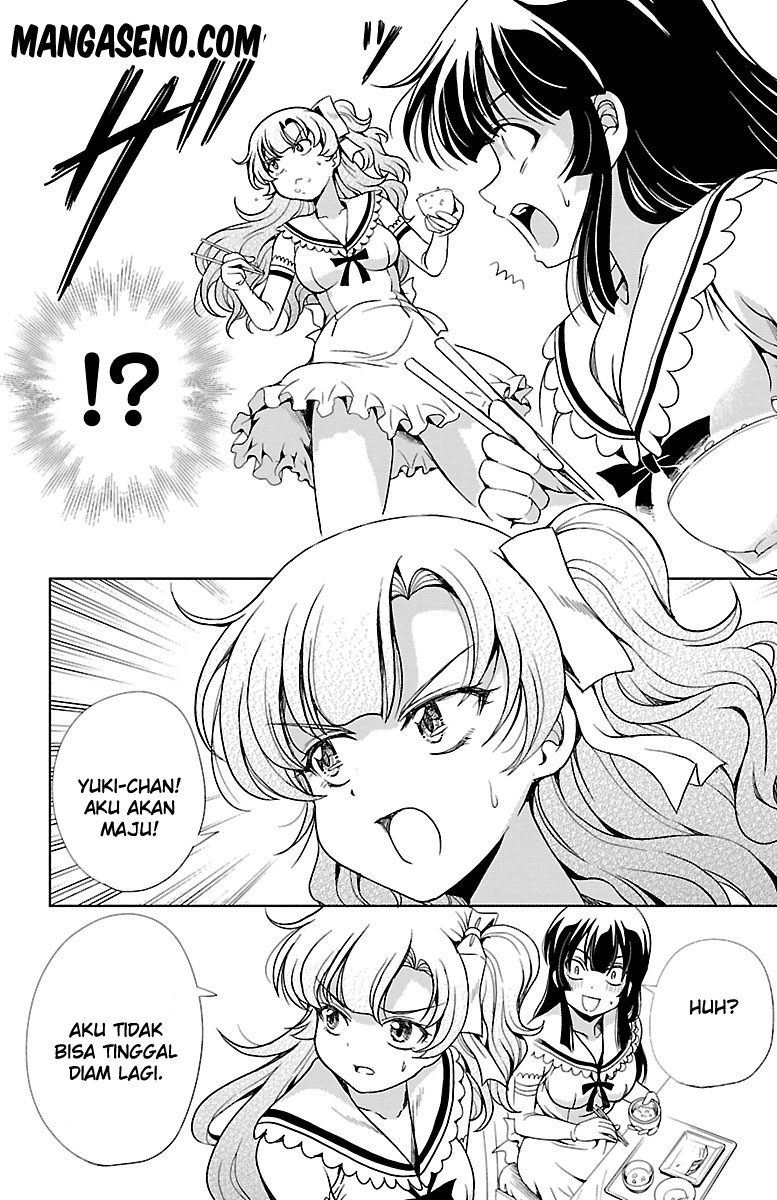 Halaman 11 dari Yomekura Chapter 6