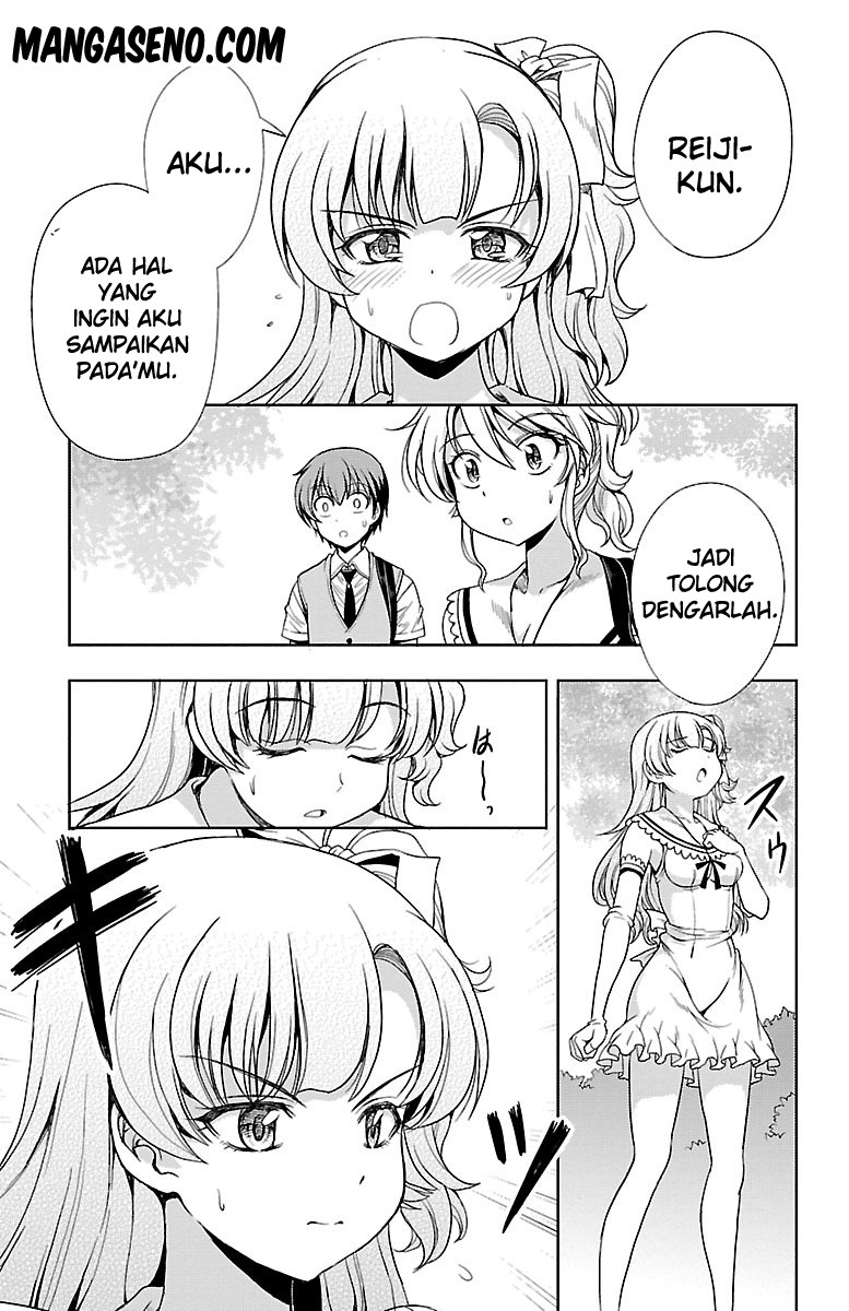 Halaman 14 dari Yomekura Chapter 6