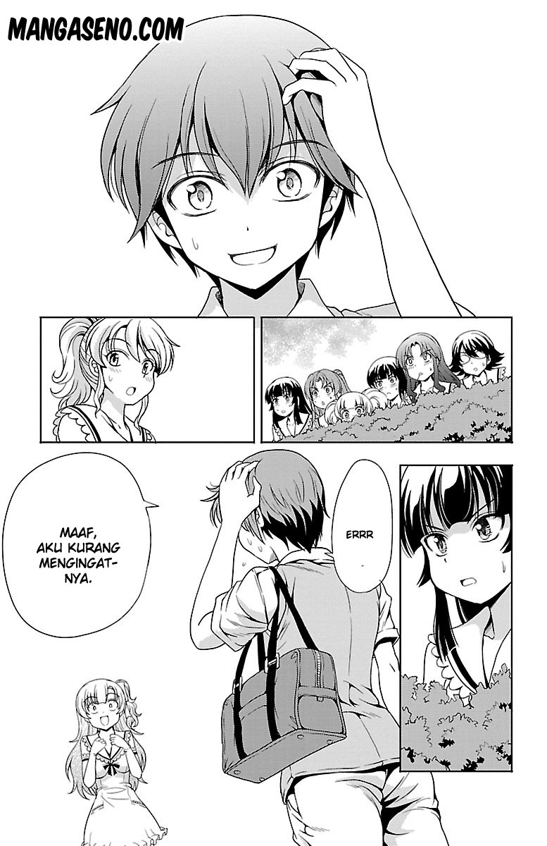 Halaman 19 dari Yomekura Chapter 6