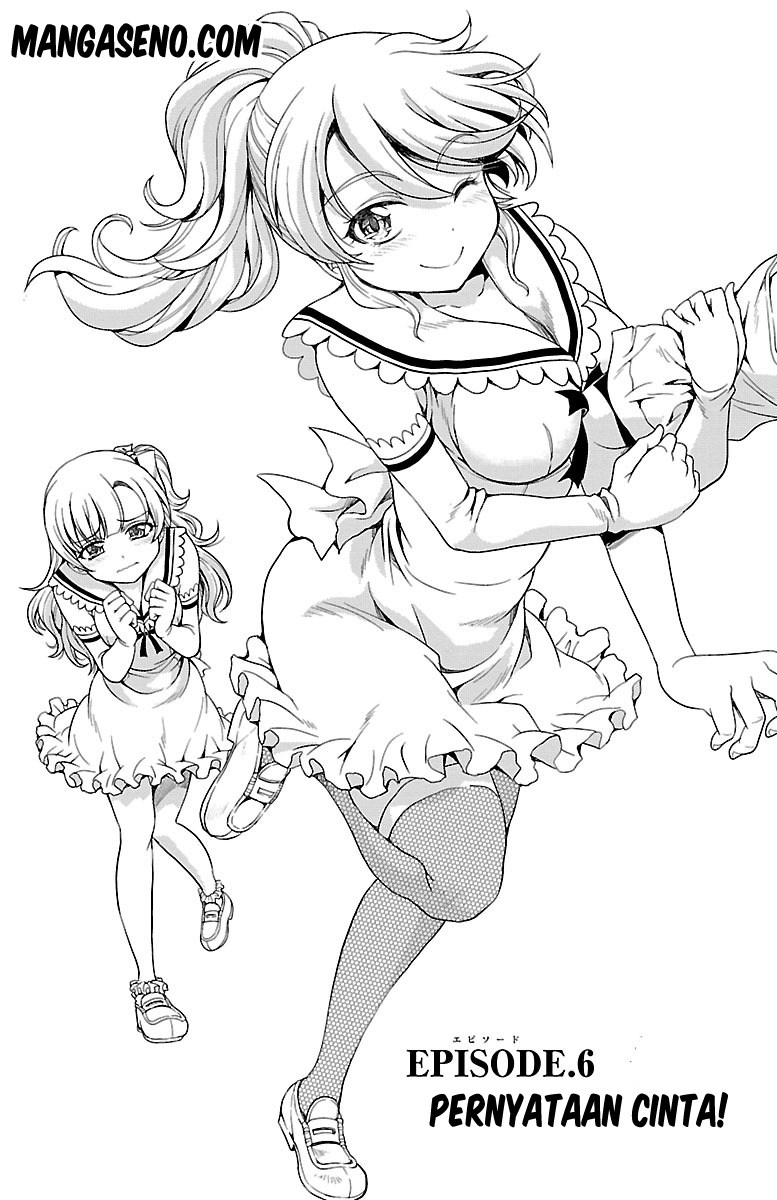 Halaman 2 dari Yomekura Chapter 6