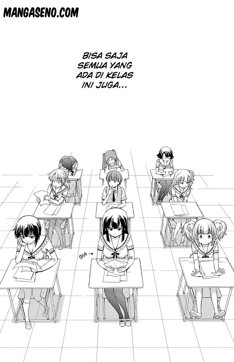 Halaman 25 dari Yomekura Chapter 6