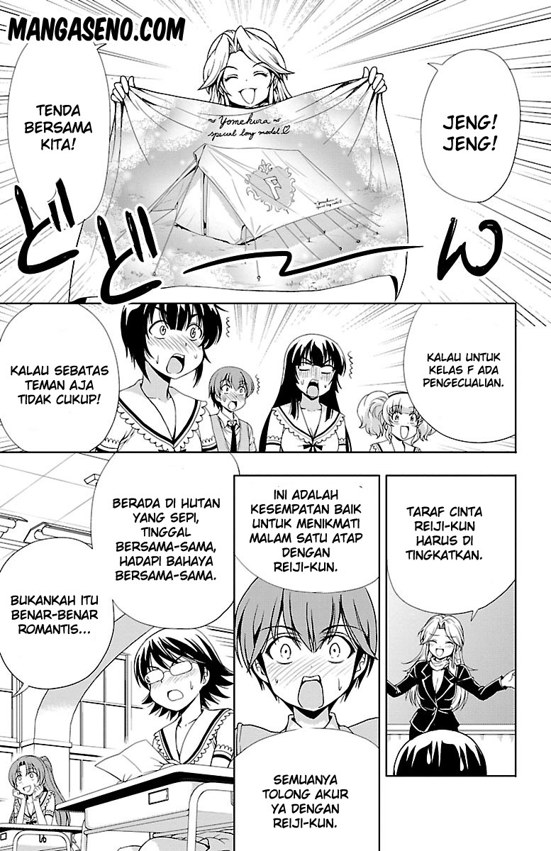 Halaman 29 dari Yomekura Chapter 6