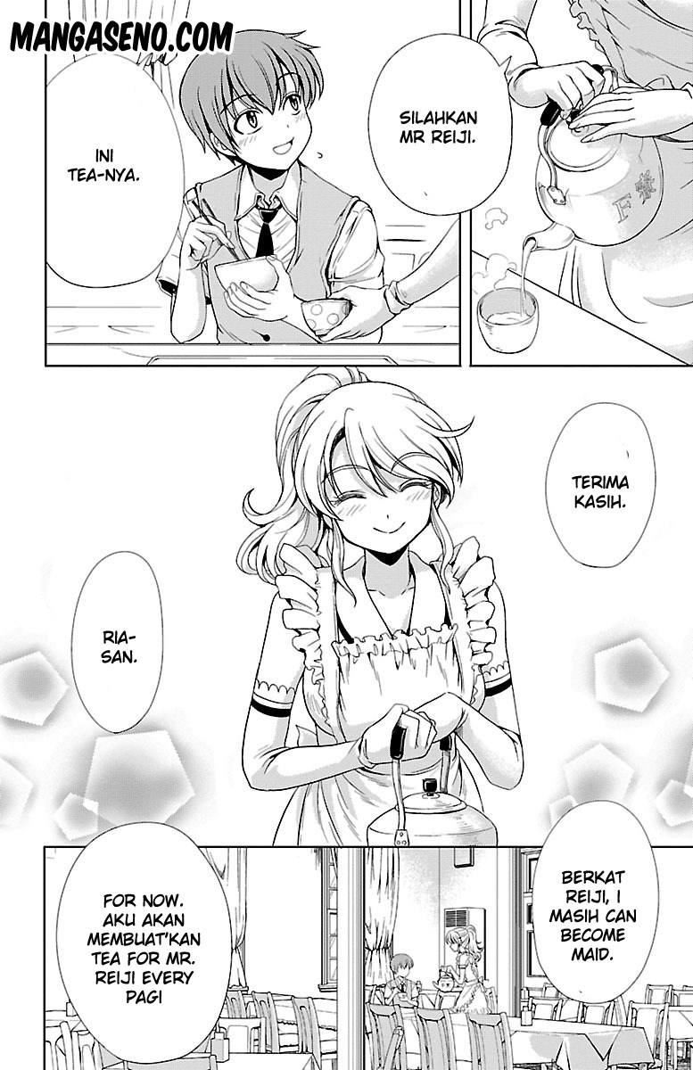 Halaman 3 dari Yomekura Chapter 6