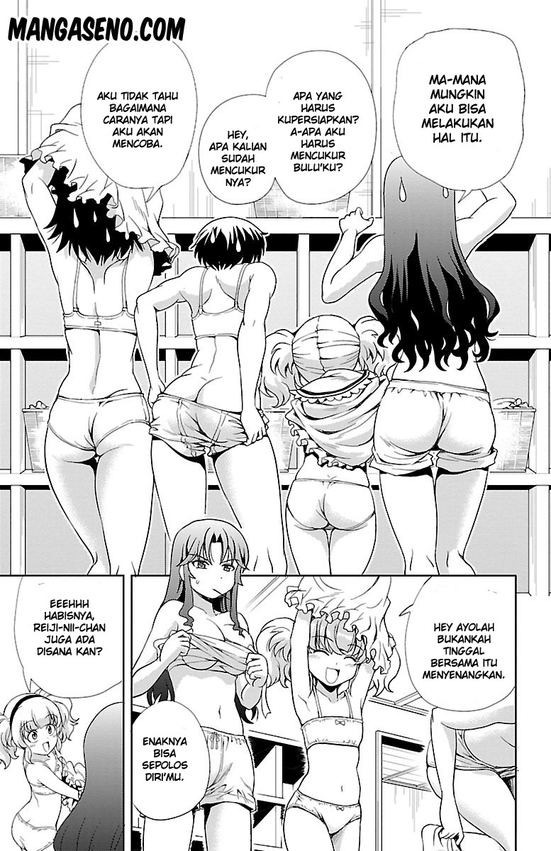 Halaman 31 dari Yomekura Chapter 6
