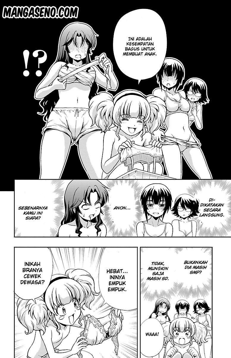 Halaman 32 dari Yomekura Chapter 6