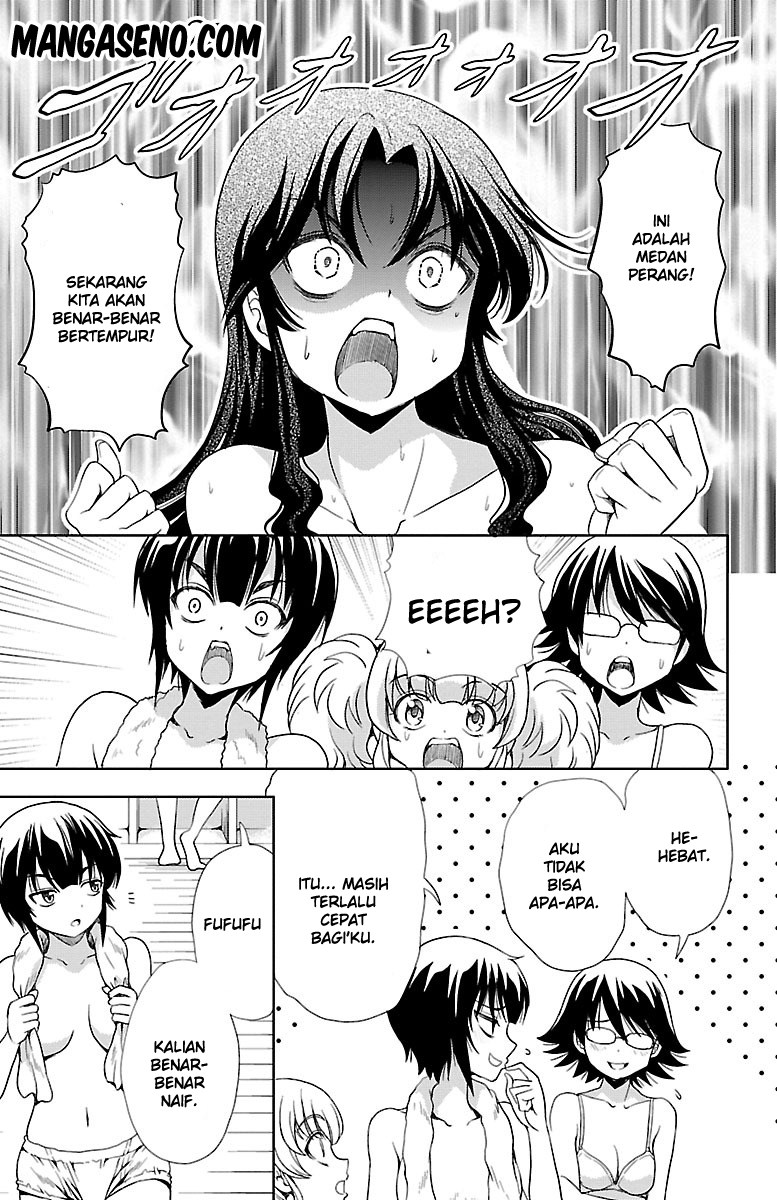 Halaman 35 dari Yomekura Chapter 6