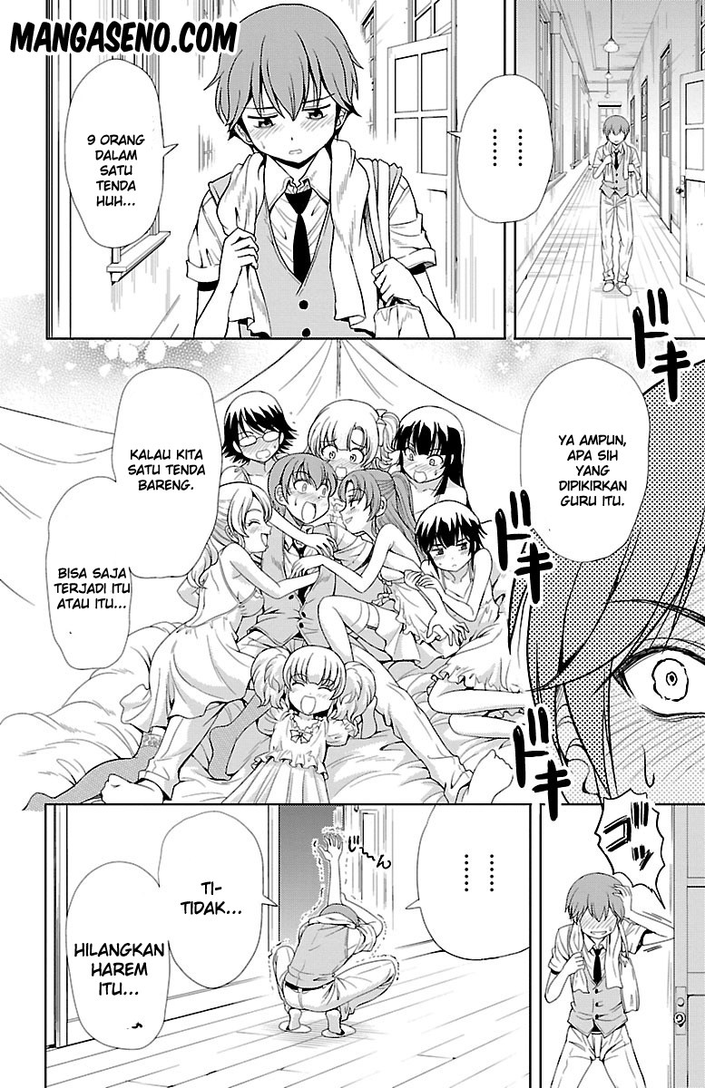 Halaman 38 dari Yomekura Chapter 6