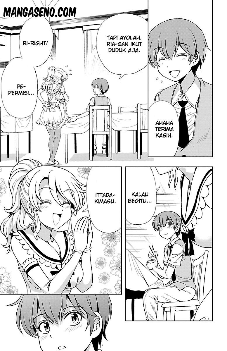 Halaman 4 dari Yomekura Chapter 6