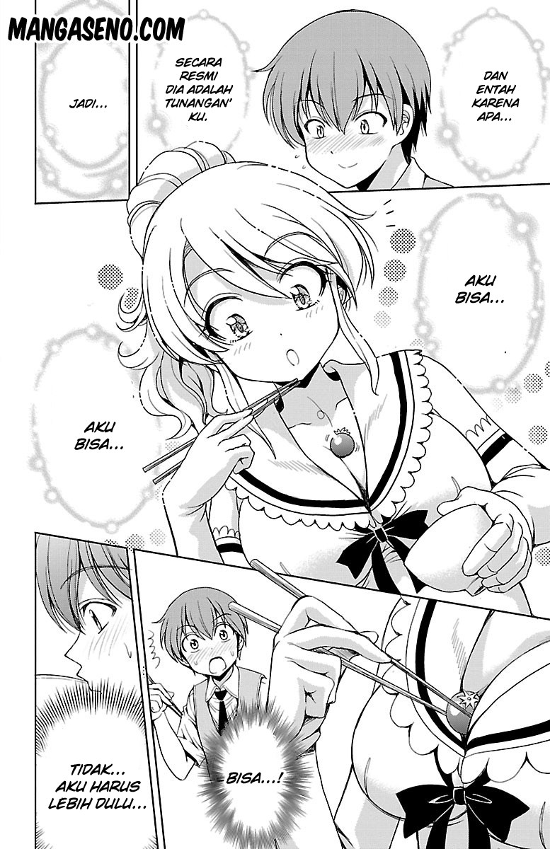 Halaman 7 dari Yomekura Chapter 6